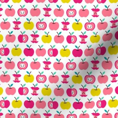 Back to school apples pink (small)