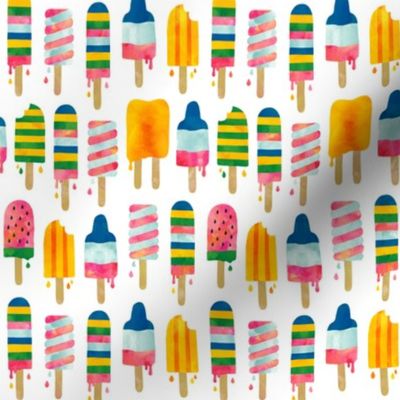 Summer watercolor popsicles (small)