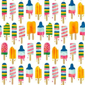 Summer watercolor popsicles (small)