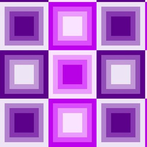 Purple Squares