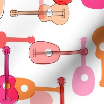 Pink Ukuleles Day