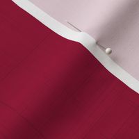 linen merlot red