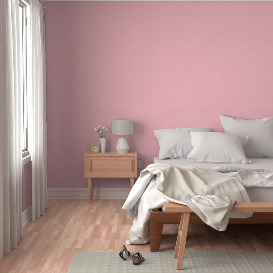 linen rose pink