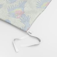 Macaw Fabric