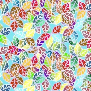 Leaves of a Jungle © 2011