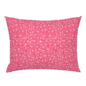 geo jane no.2 hot pink