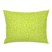 geo jane no.2 lime green