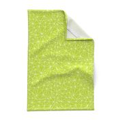 geo jane no.2 lime green