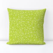 geo jane no.2 lime green