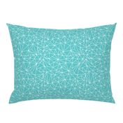 geo jane no.2 teal