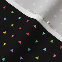 geo jane no.4 rainbow triangles