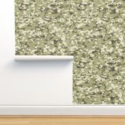  Dots Dotted Pixel Fall Woodland Camo Camouflage