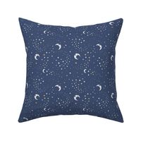 Celestial Dreams - Navy