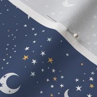 Celestial Dreams - Navy