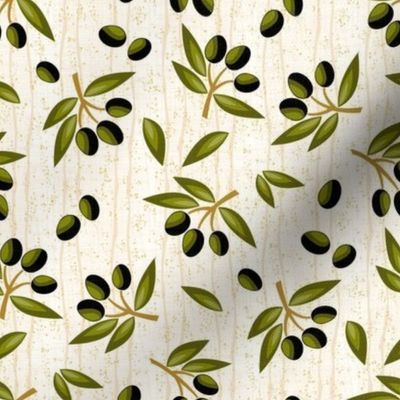 I Love Olive It ©Julee Wood COORDINATES WITH PETAL SOLIDS