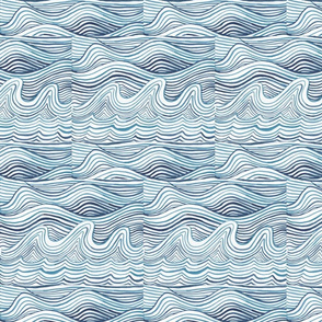 geometric water