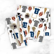 sports football fabric kids sports fabric baby nursery boys