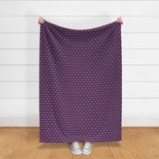 purple football sports team fabric football sports american football purple teams college football