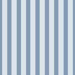 Bicolour Grey Stripe