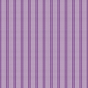 Bicolour Purple Stripe on Texture