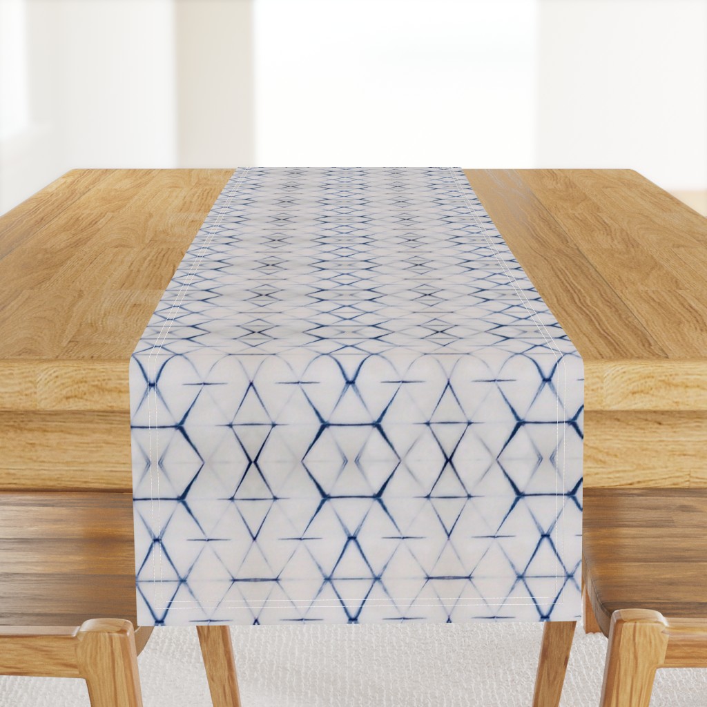 Shibori triangle