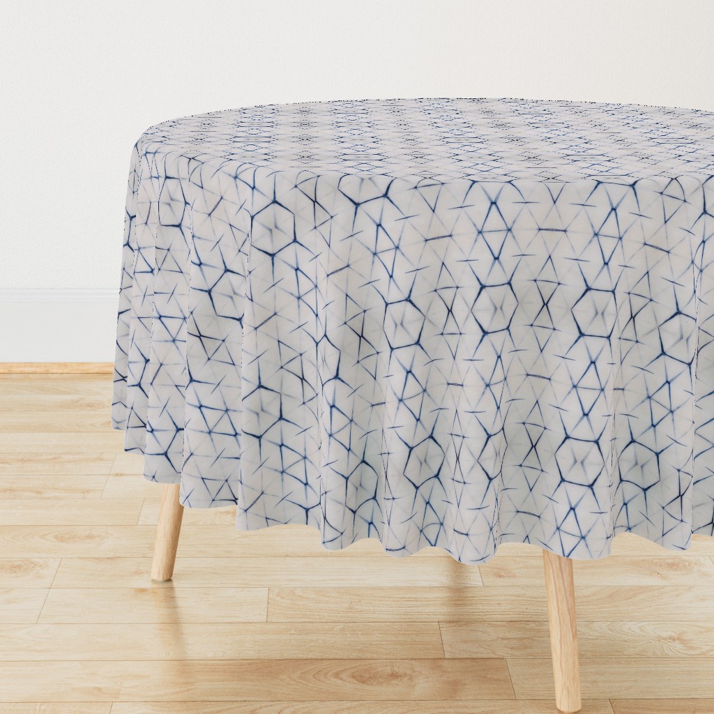 Shibori triangle