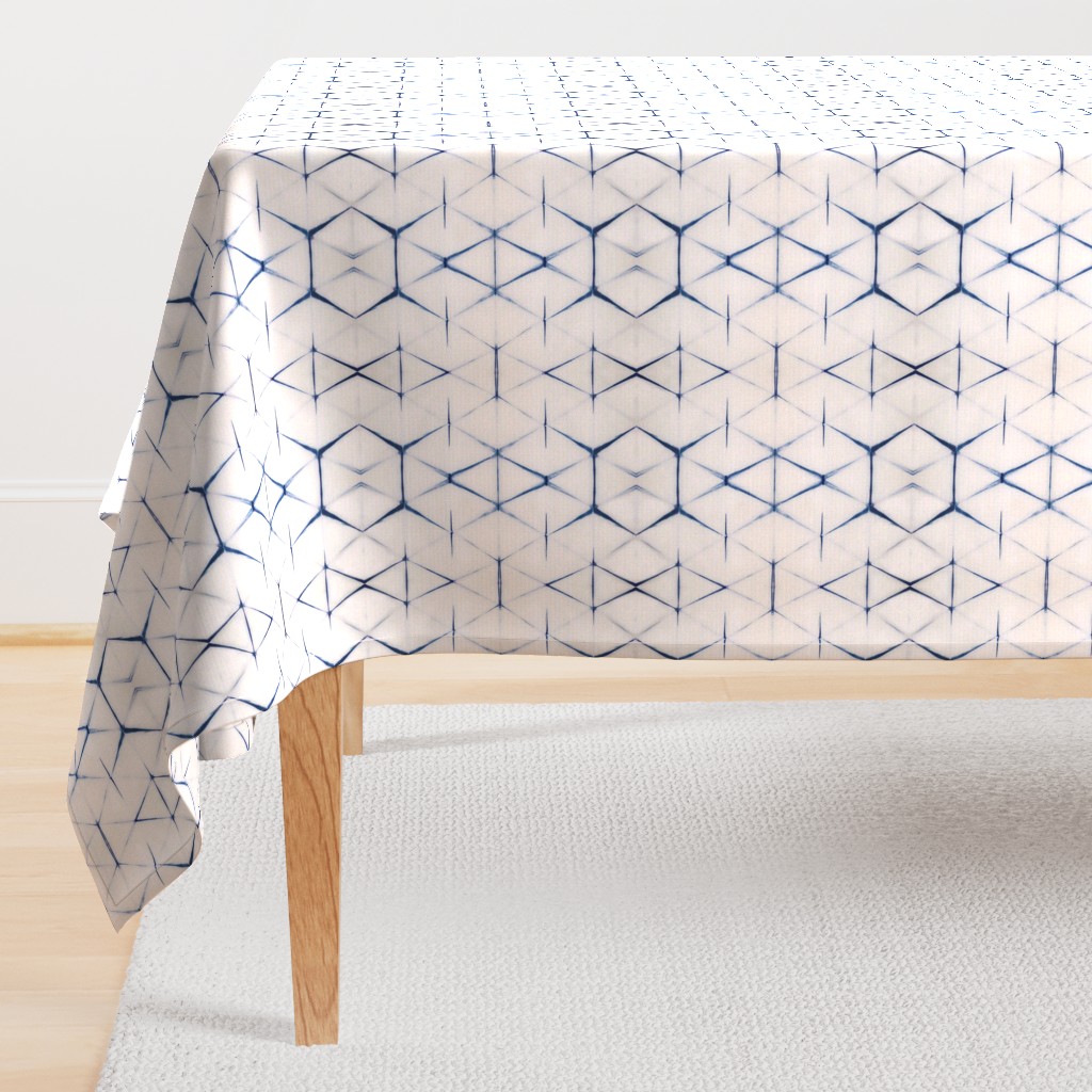 Shibori triangle