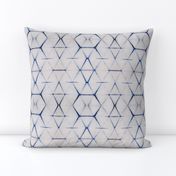 Shibori triangle