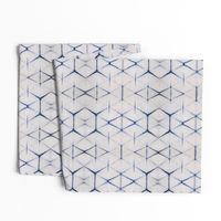 Shibori triangle