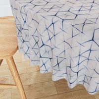 Shibori triangle