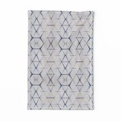 Shibori triangle