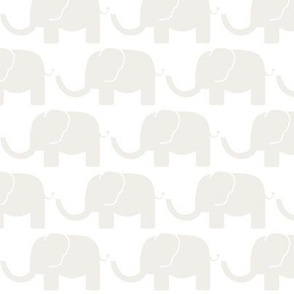 Grey Dancer elephant 
