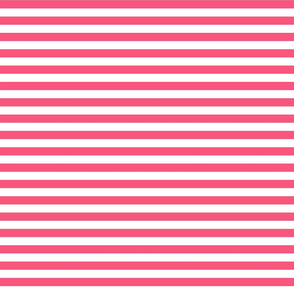 stripes bubble gum pink