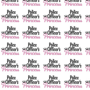 Police Princess