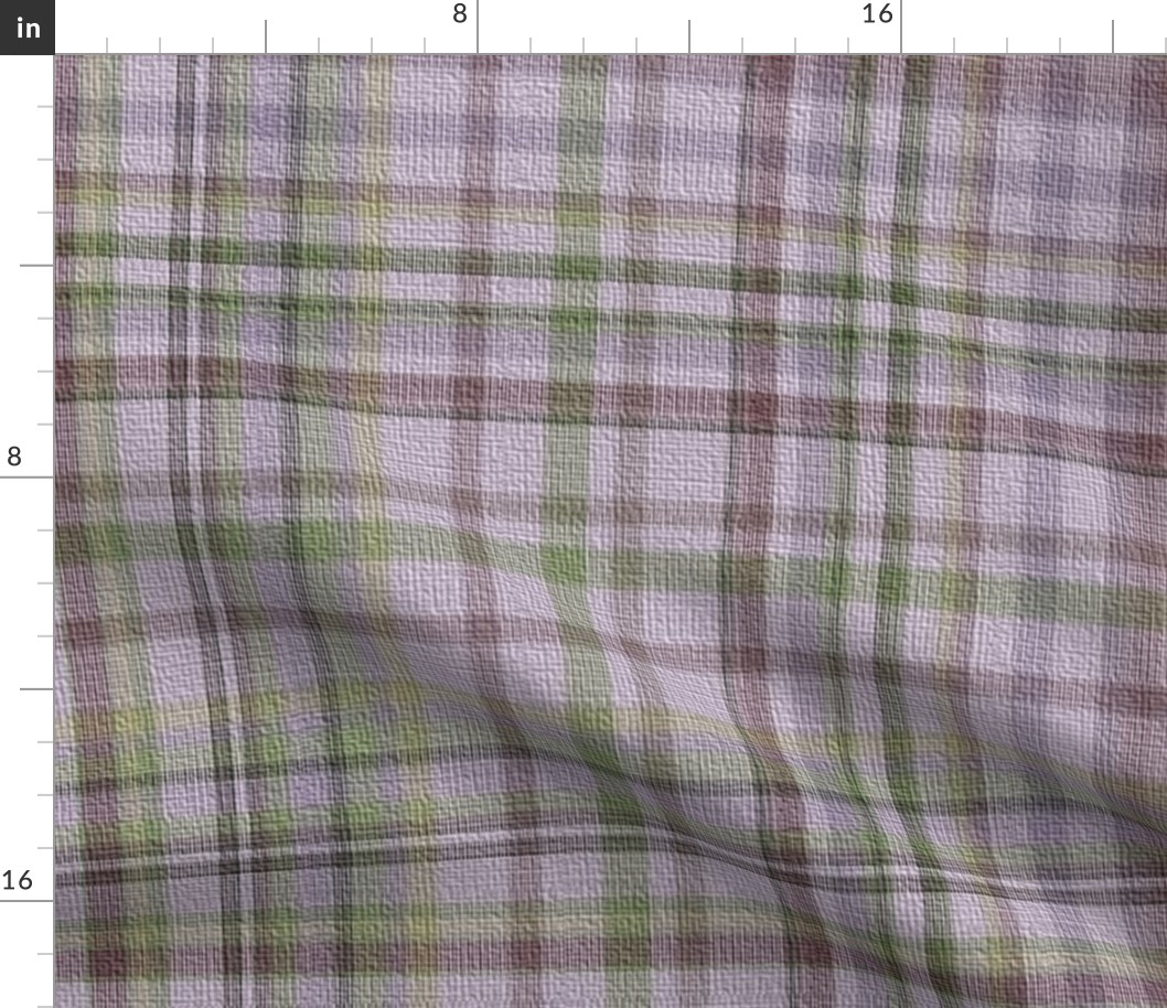 The Madness of Emily's Plaid
