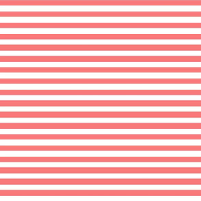 stripes coral