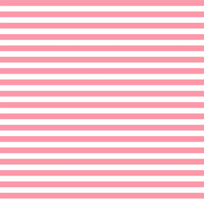 stripes blush pink