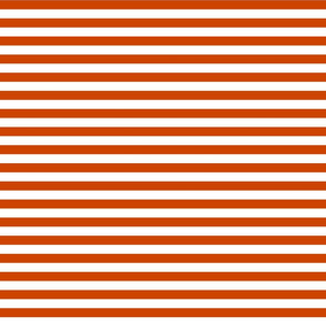 stripes squash orange