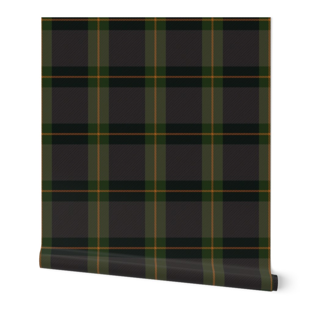 Hunter Plaid