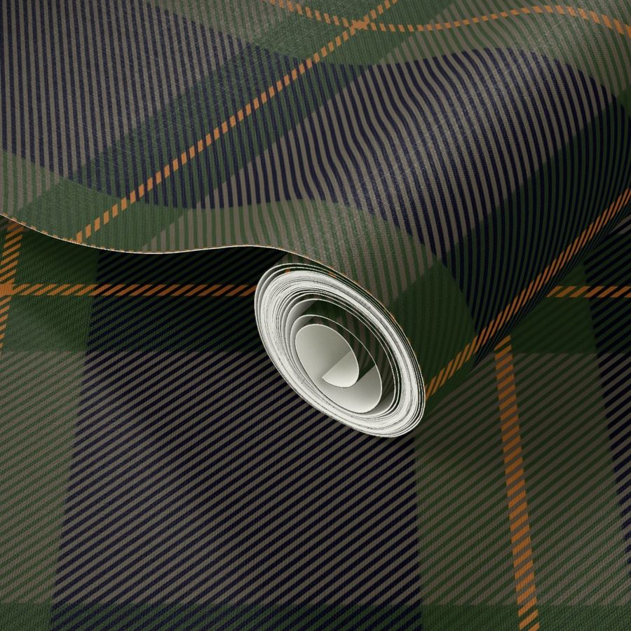 Hunter Plaid