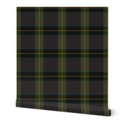 Hunter Plaid