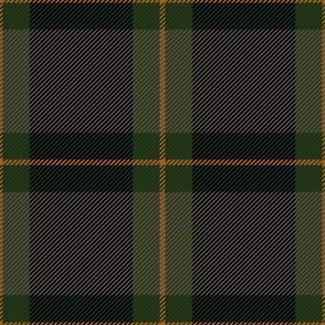 Hunter Plaid