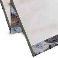 River Cascades Placemats