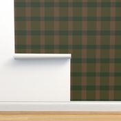 Moss Green Plaid