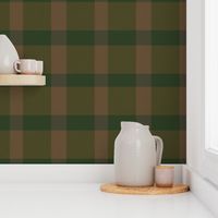 Moss Green Plaid