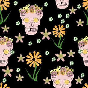 Las Calaveras Bonitas