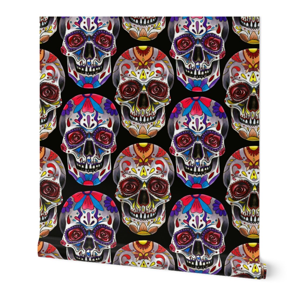 Sugarskulls