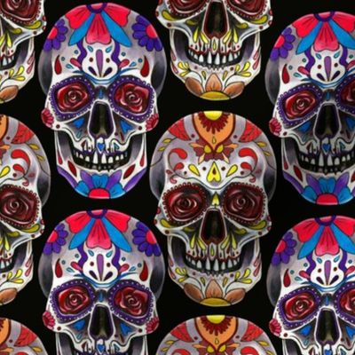 Sugarskulls