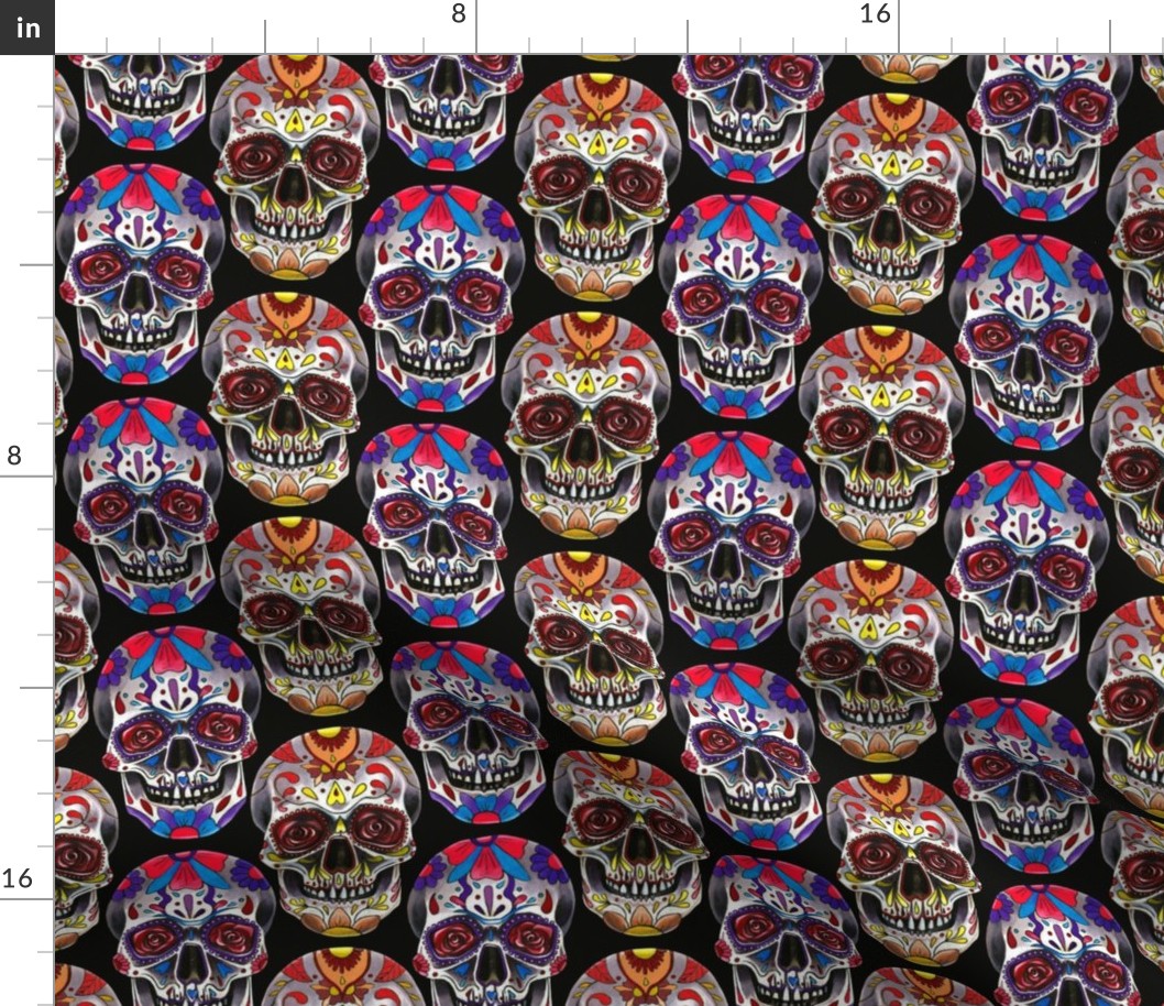 Sugarskulls