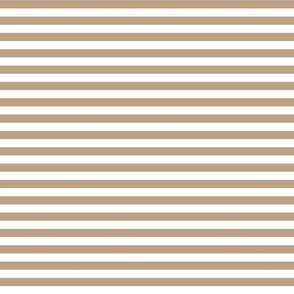 stripes sand brown
